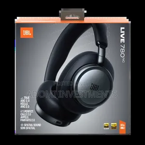 Live 780nc JBL Headphones