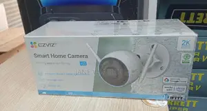 Crystal Clear Ezviz H3c Outdoor Wifi Camera