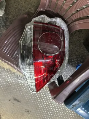 Crown Athlete Taillight