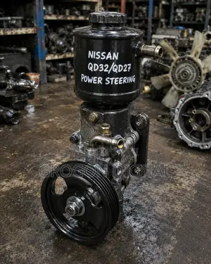 Nissanqd32/Q27 Engine Power Steering