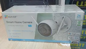 Heavy-Duty Ezviz H3c Waterproof CCTV Camera