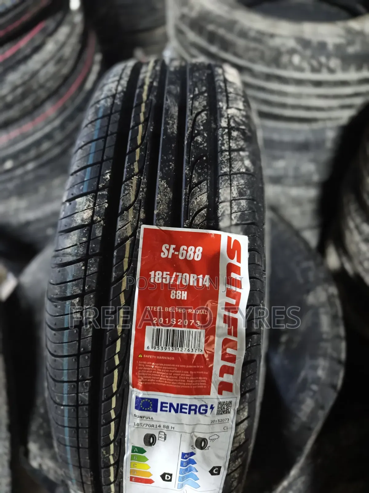 Sunfull Tyres