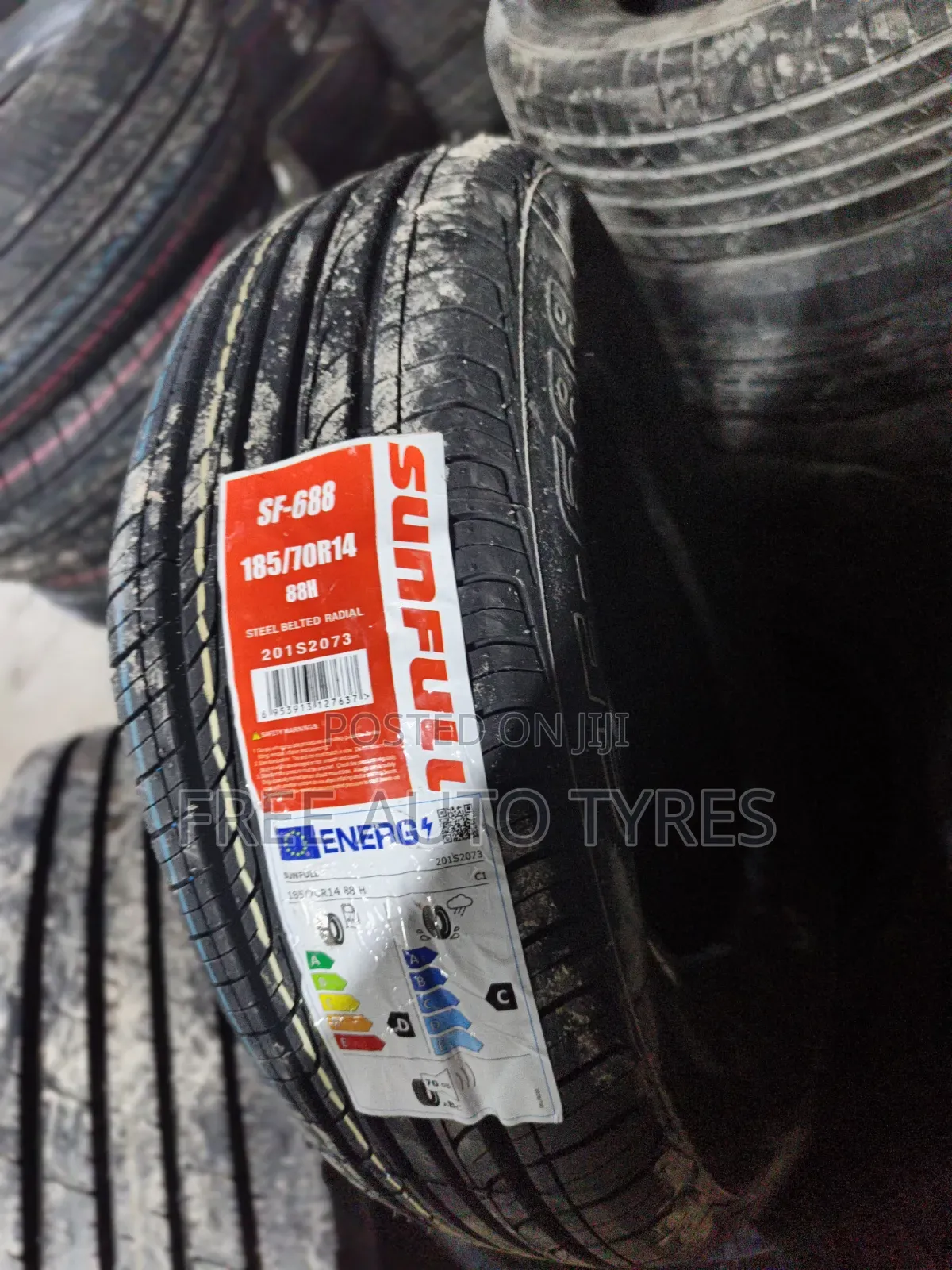Sunfull Tyres