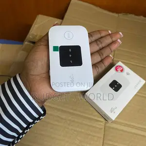 . Universal 4g Mobile Wifi Router – Portable Hotspot for Home, Office