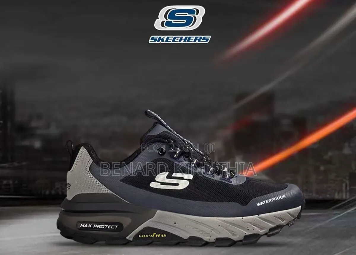 Sketchers Max Protect