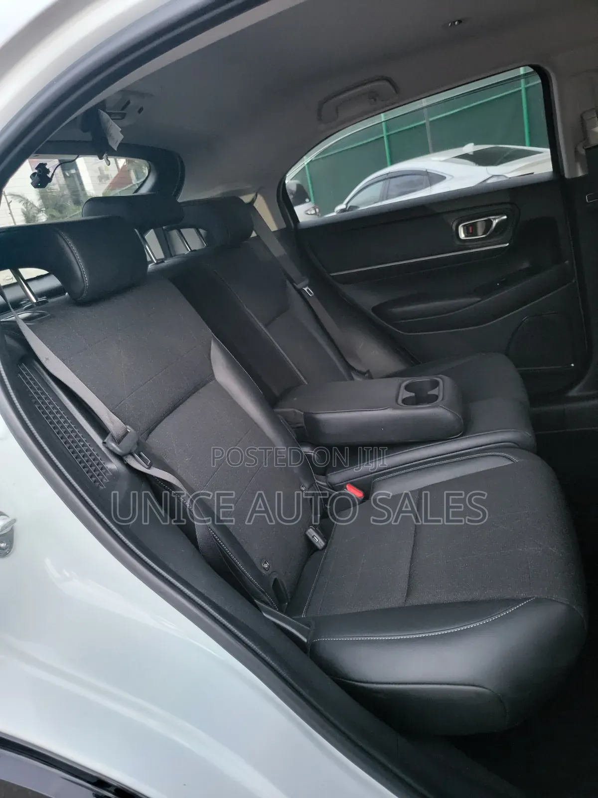 Honda Vezel 2021 White