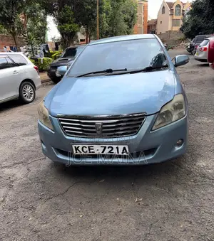 Toyota Premio 2.0 FWD 2009 Blue