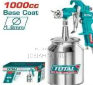 1000cc Total Air Spray Gun