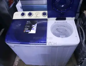 Tlac 12kg Twin Tub Semi Automatic Washing Machine