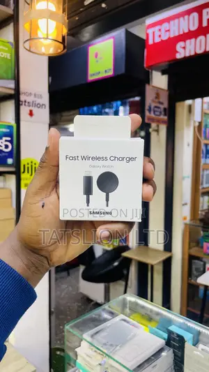 Samsung Galaxy Watch Charger