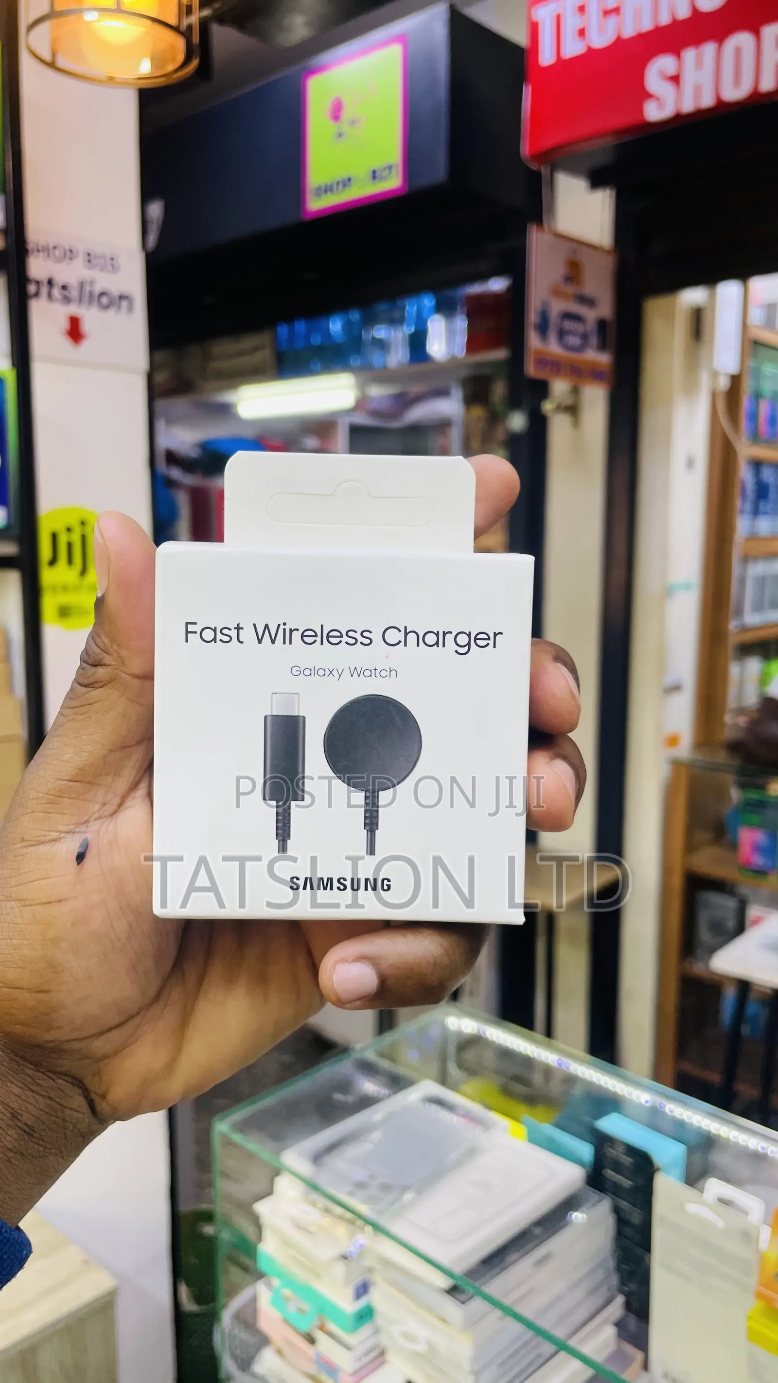 Samsung Galaxy Watch Charger