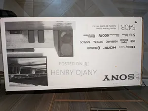 Sony Soundbar Ht-540r