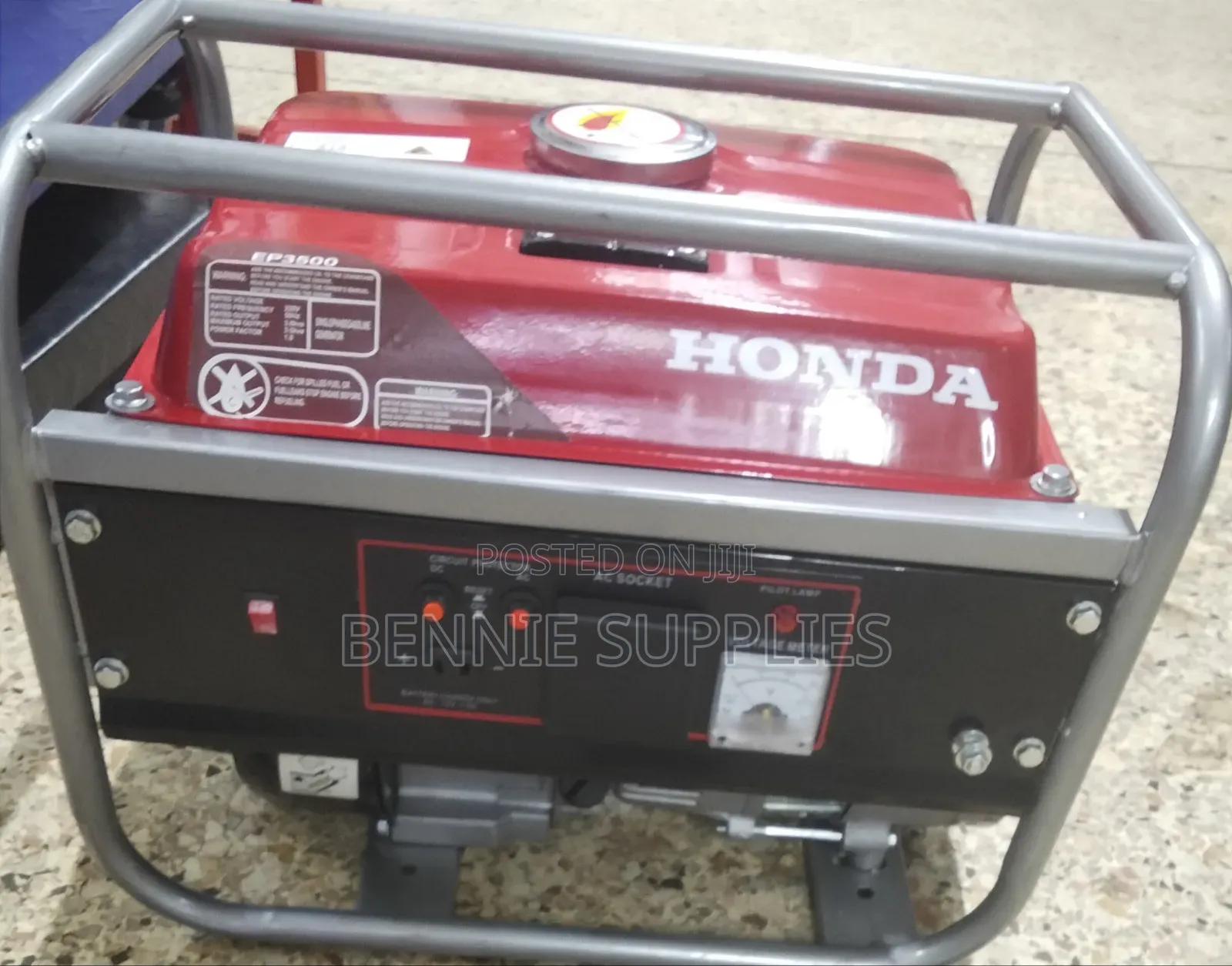 Honda Gasoline Generator