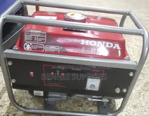 Honda Gasoline Generator