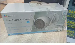 Full Hd Reslution Ezviz H3c Outdoor Camera