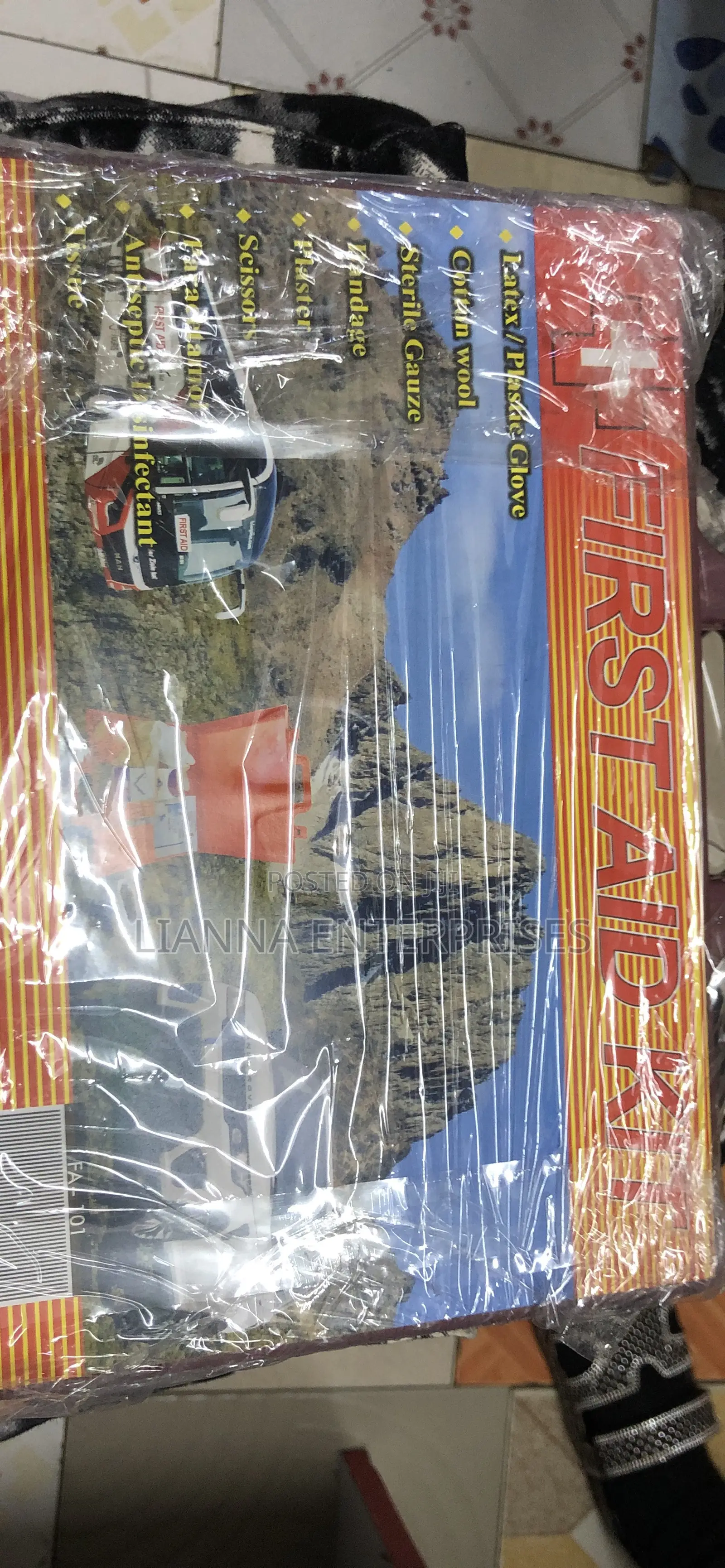 First Aid Kit