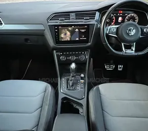 Volkswagen Tiguan 2018 White
