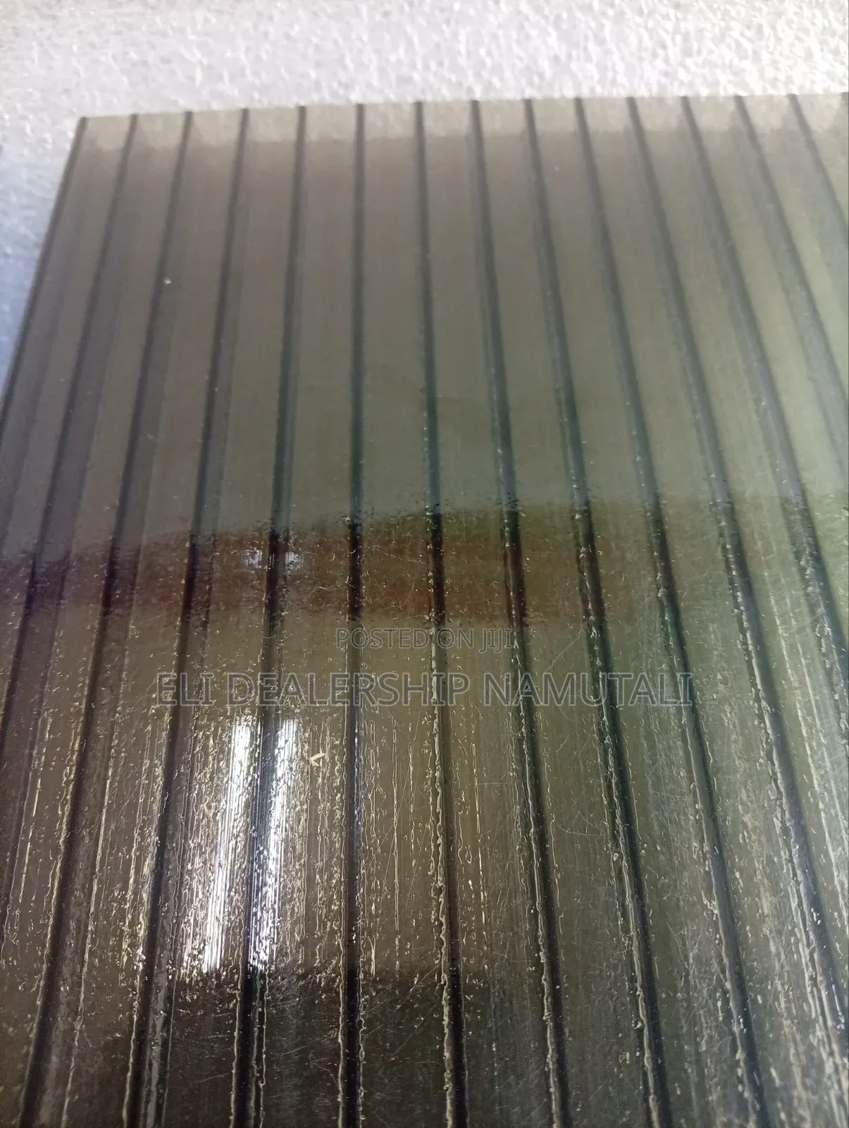 Hollow Polycarbonate Roofing Sheet/Premium Uv-Protected Panel