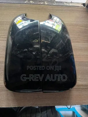 Ford Ranger Side Mirror Covers