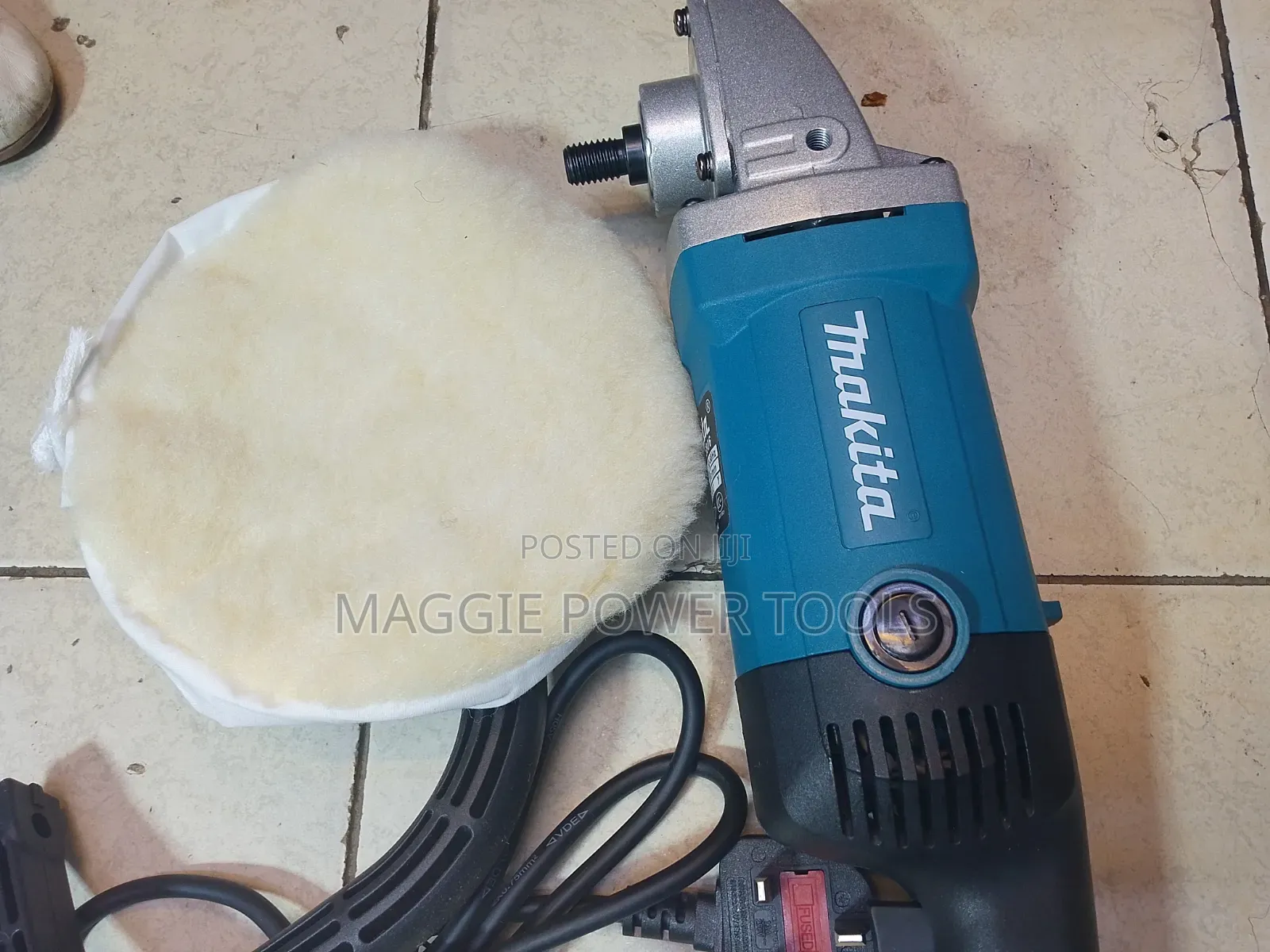 Good Quality and Reliable Makita Baffing Machine