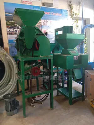 Maize Crusher -Heavy Duty Electric Crusher