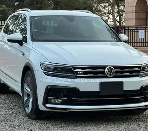 Volkswagen Tiguan 2018 White