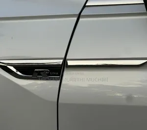 Volkswagen Tiguan 2018 White