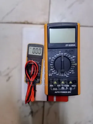 Digital Multimeter
