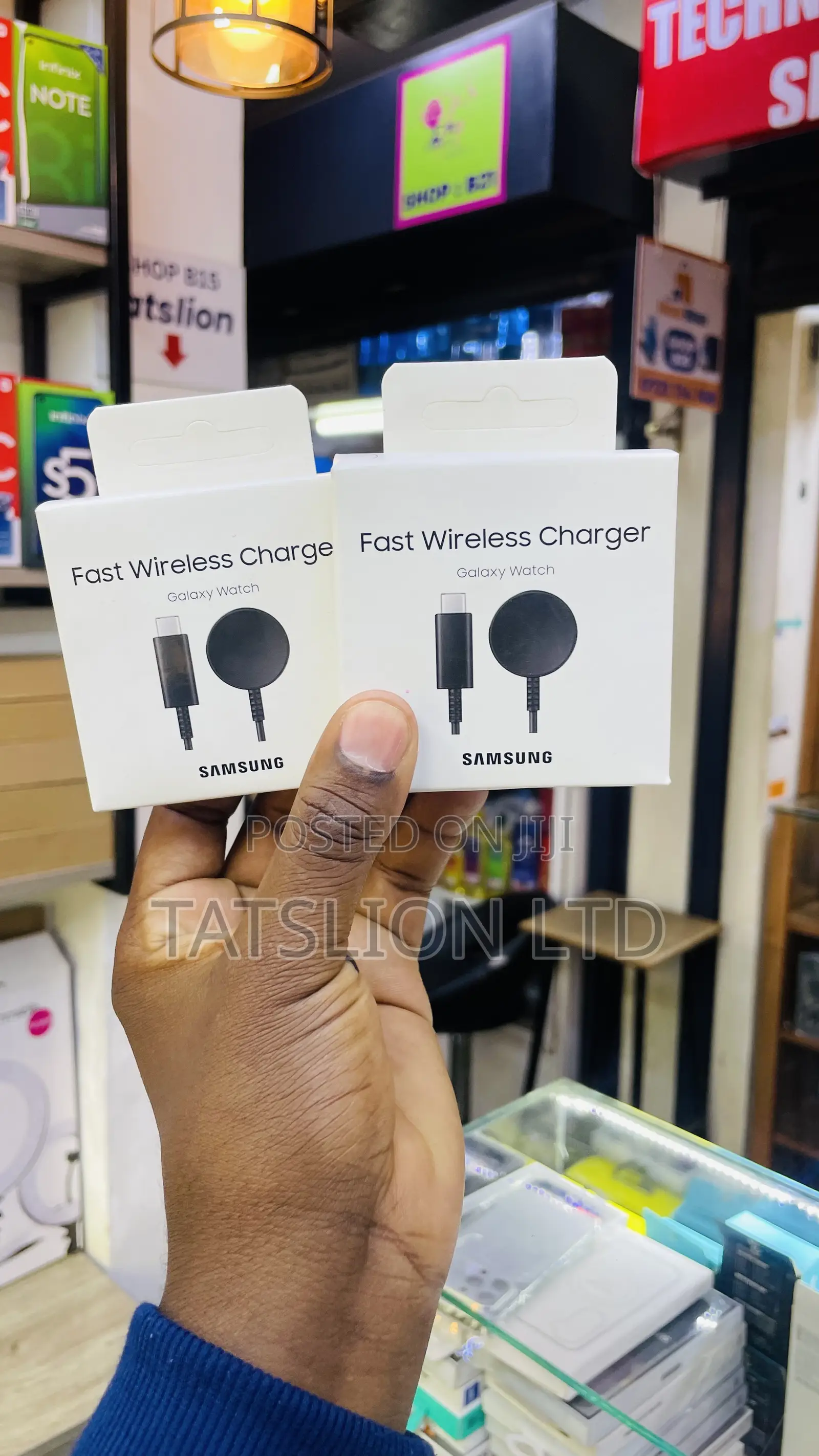 Samsung Watch Charger