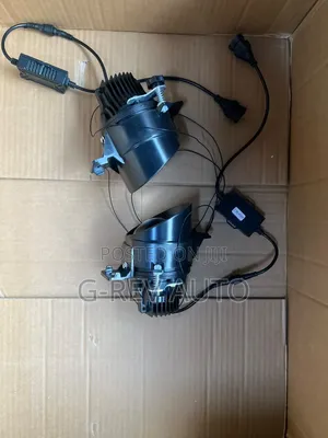 Nissan Biled Foglight Projectors