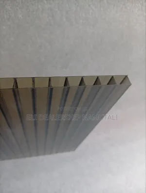 Bronze Hollow Roofing Panel – Perfect for Patios, Walkways Carports