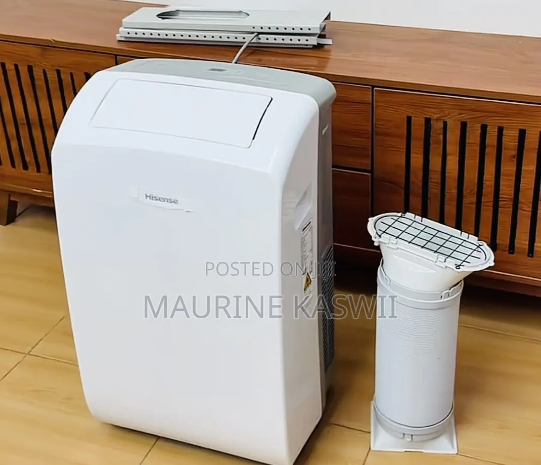 Potable Ac Hisense 12