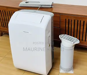 Potable Ac Hisense 12