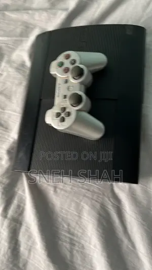 Ps3 With One Controller