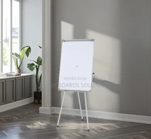 Presentation Flip Chart Stand – Easy To Set Up Transport