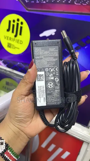 Genuine Dell Big Pin Laptop Adapter (65w)