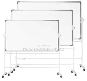Portable Whiteboards/Whiteboards With Wheeled Stand/ Easy to Assemble