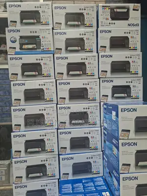 Epson Ecotank L3350 Ink Tank Printer L3250 Replacement