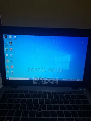 Laptop HP EliteBook 820 G3 8GB Intel Core i5 HDD 256GB