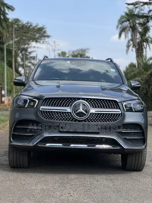 Mercedes-Benz GLE-Class 2020 Gray