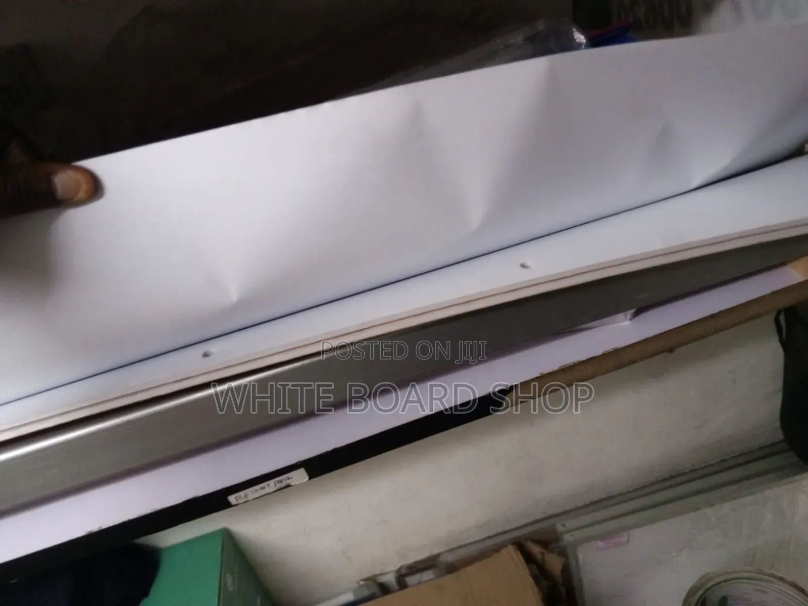 Flipchart Paper Rolls Now Available