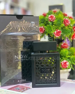 Now Rave Perfume