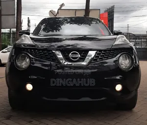 Nissan Juke 2015 Black