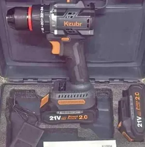 Highly Recommend and Guaranteed Kzubr Brushless Drill