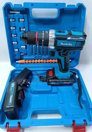 Brand New Makita Cordless Drill 48v M48