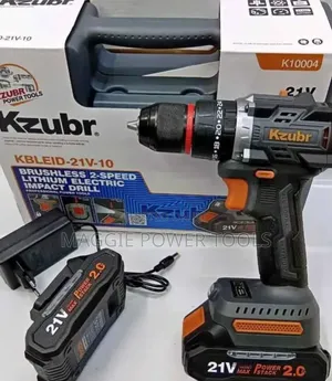 Heavy Duty and Guaranteed Brushless Drill
