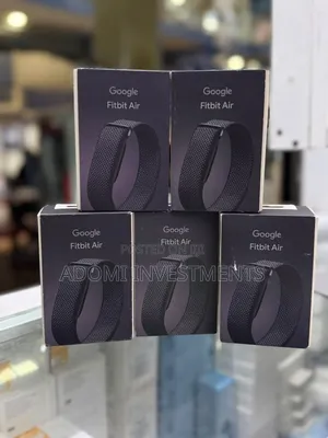 Google Fitbit Air