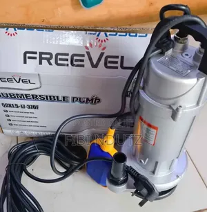 Shallow Well Water Pump 0.5hp Freevel/0.5hp Freevel Submersible Pump