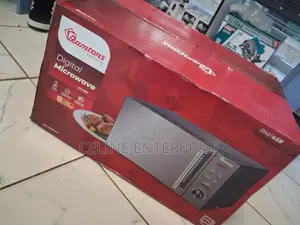 Ramtons Rm-458 Microwave