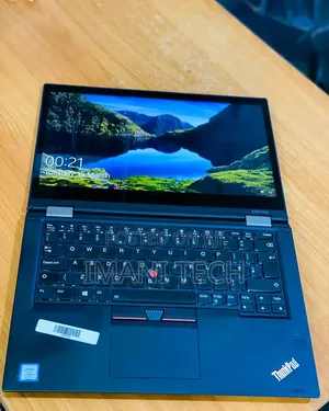 Laptop Lenovo Yoga 260 8GB Intel Core i5 SSD 256GB